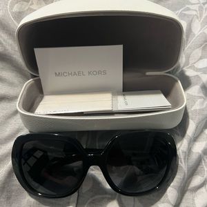 Michael Kors Black Women’s Calabasas Sunglasses